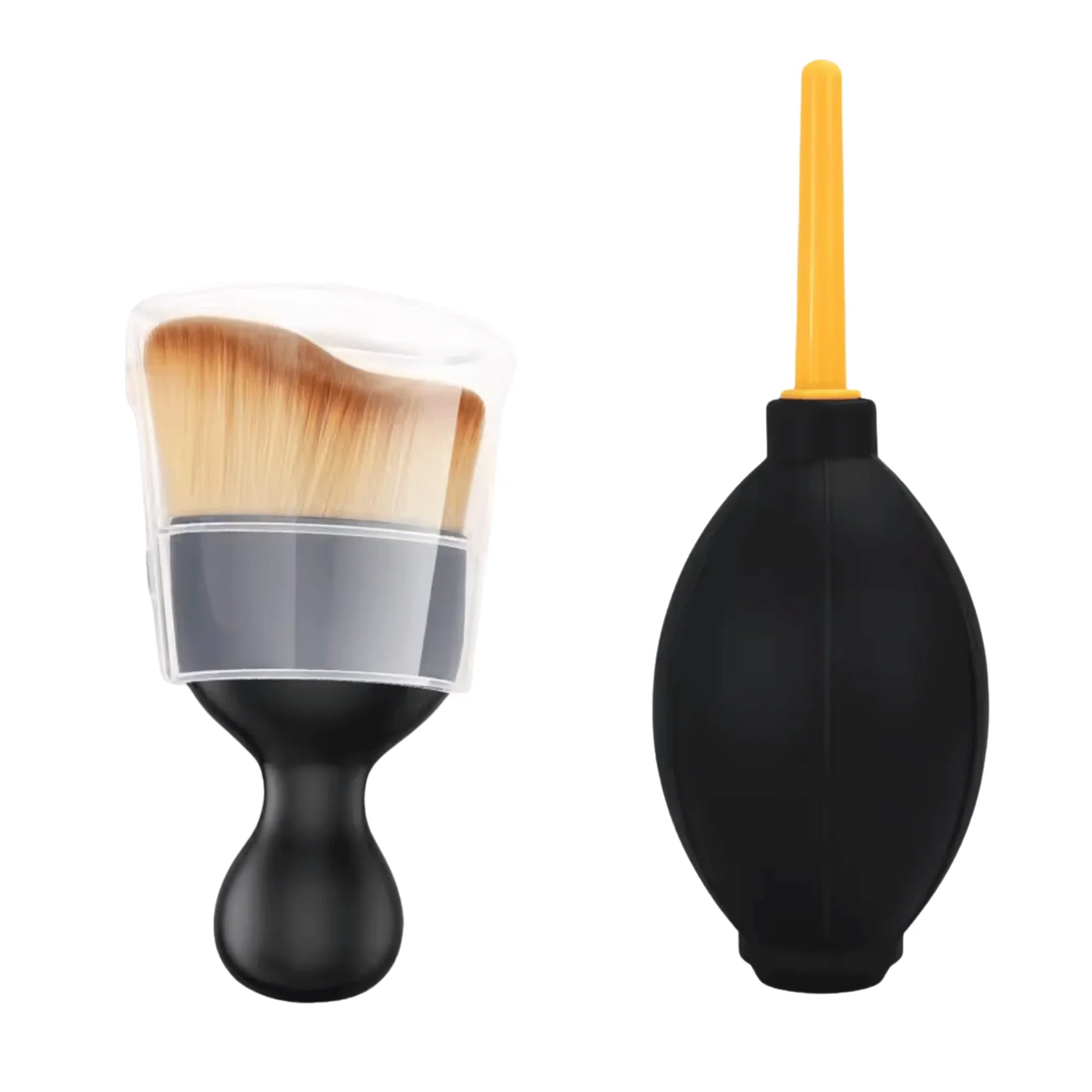 3D gedrucktes Stadtmodell Reinigungsset eingerahmt für deine Wand - CraftedCity